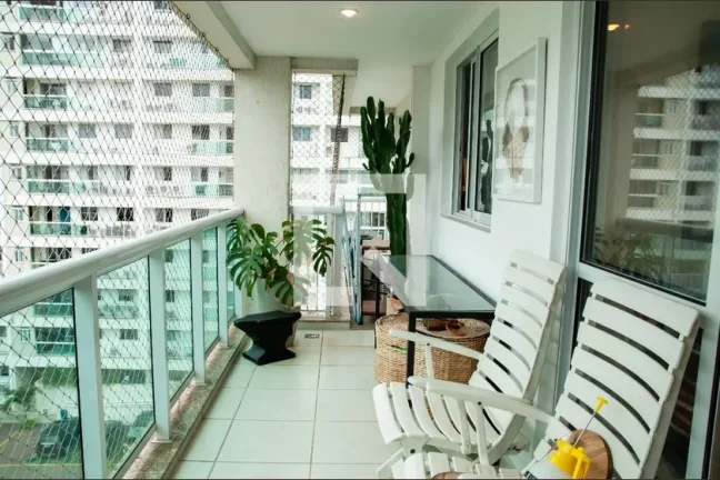 Imagem Apartamento à Venda - Recreio, 3 Quartos, 90 m2