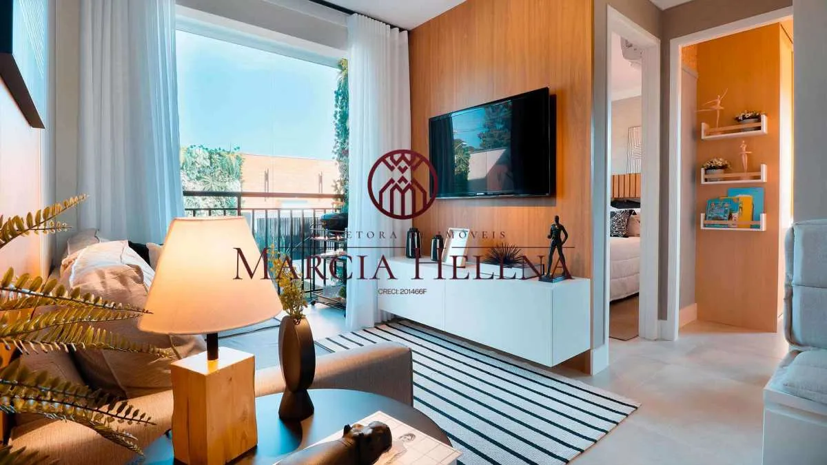 Imagem Apartamento à venda em Campinas, Recanto Fortuna, com 2 quartos, 43m2