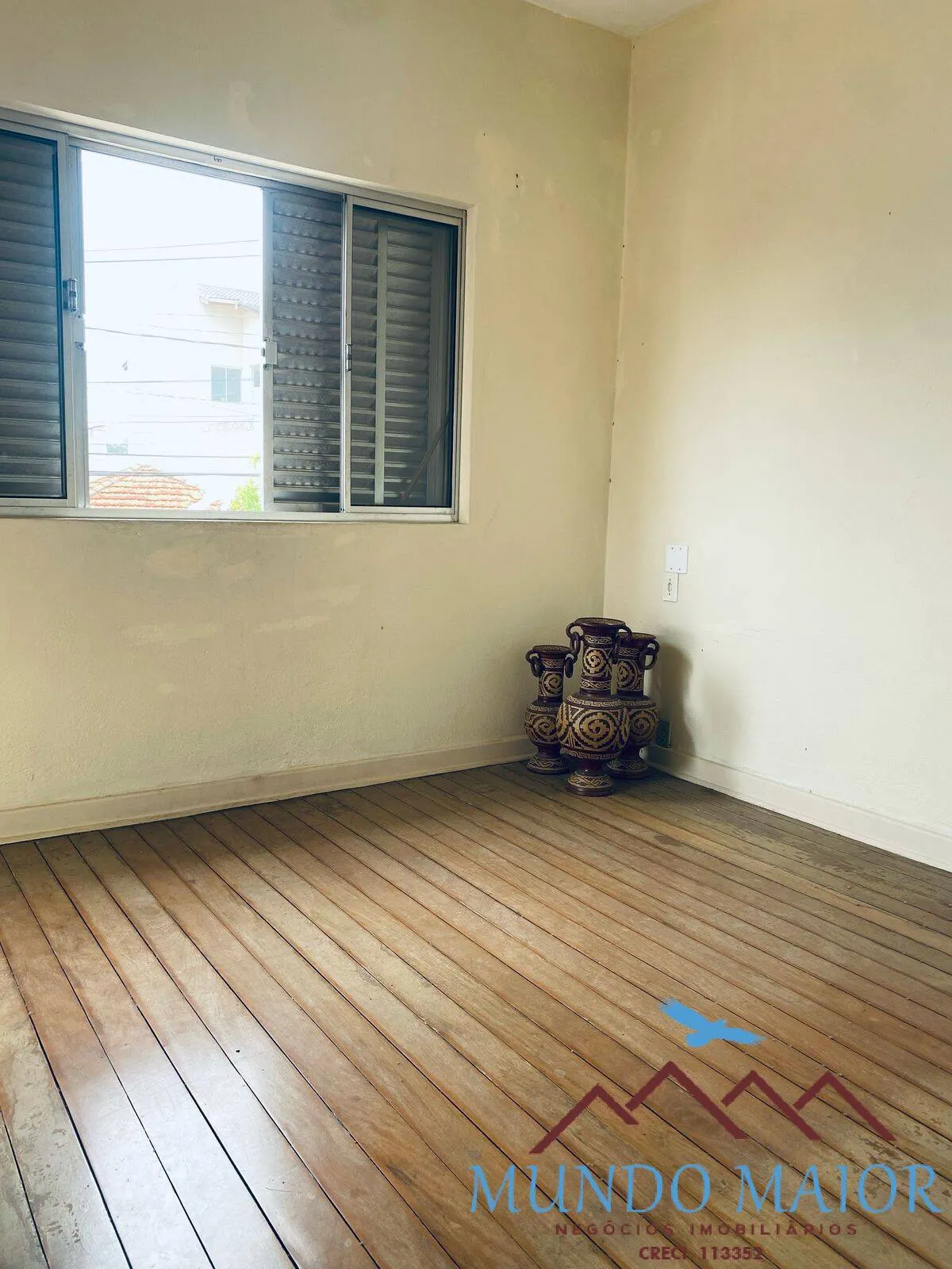 Imagem Oportunidade para Construtores! Casa com Terreno 227m2-Vila ALzira!!