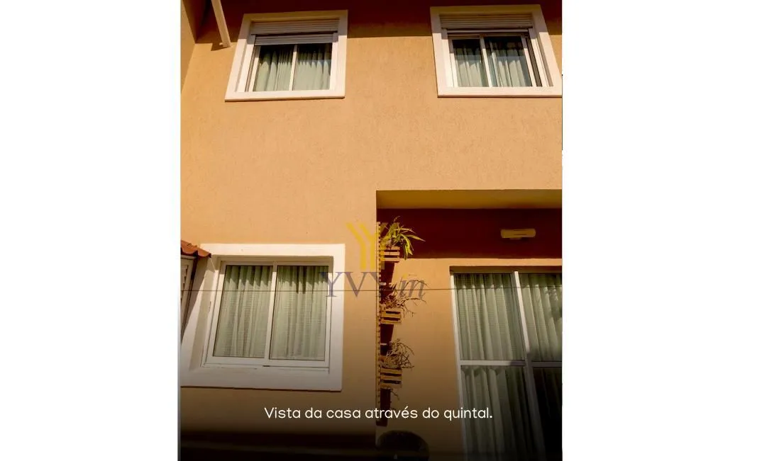 Imagem Casa de Condomínio com 3 Quartos à Venda, 179 m² em Parque São Vicente - Mauá