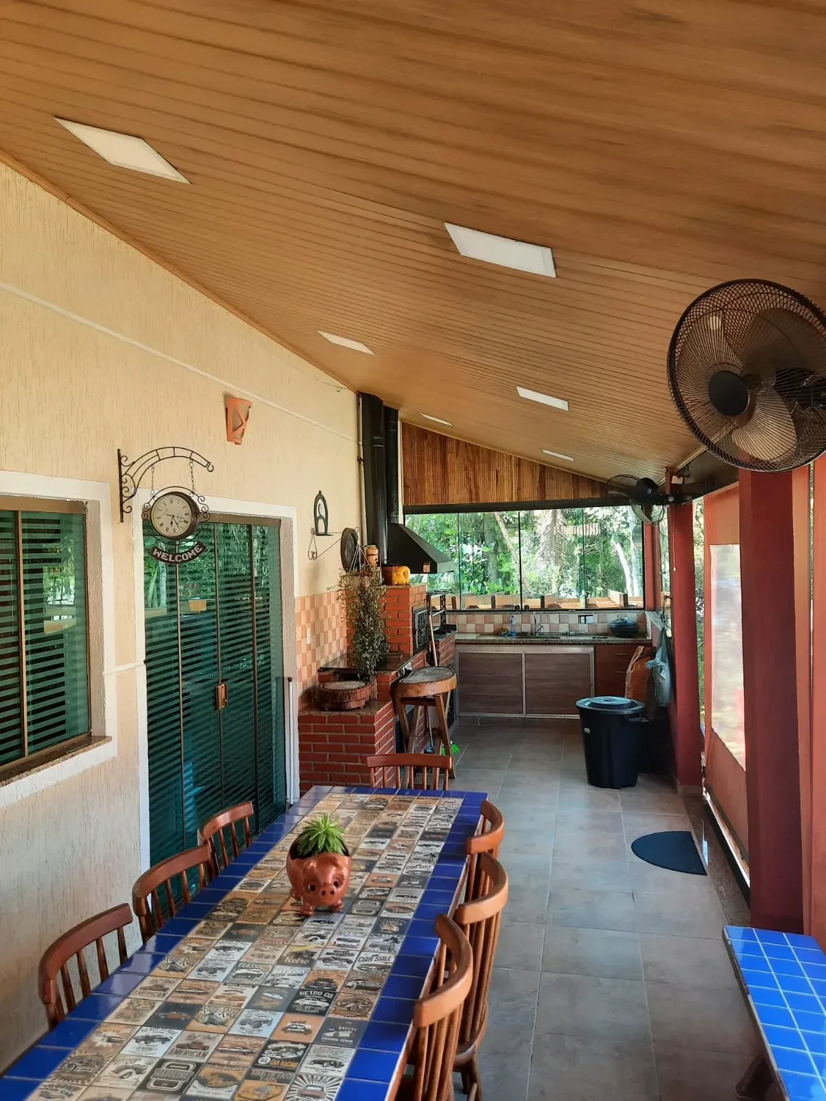 Imagem Casa de Condomínio com 4 Quartos à Venda, 420 m² em Represa - Ribeirão Pires