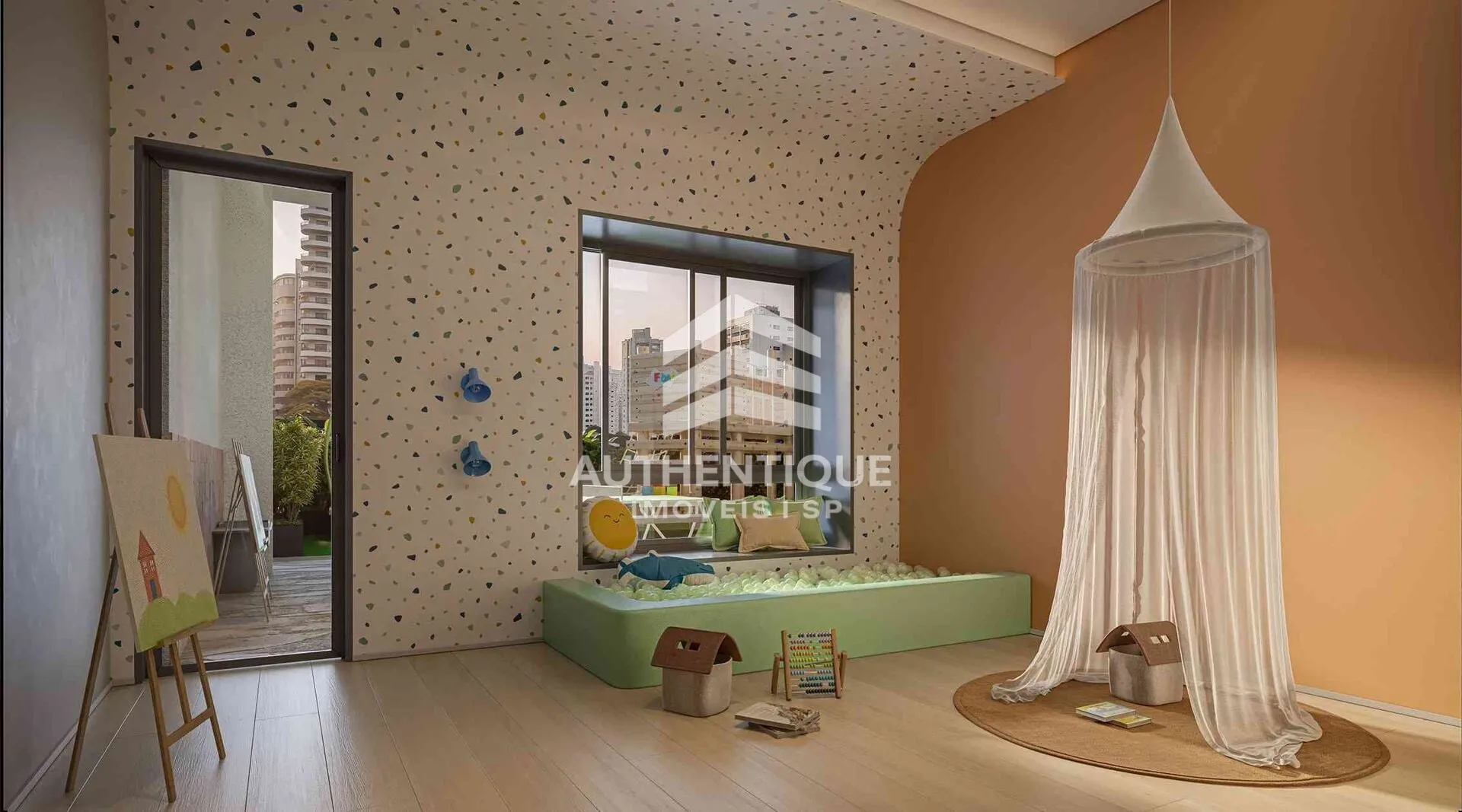 Imagem LENS MOEMA - Apartamento à venda no bairro Indianópolis - São Paulo/SP, Zona Sul