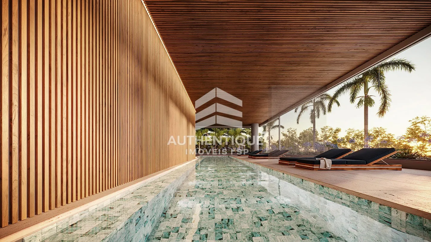 Imagem INFINITY ALPHAVILLE ALPHAGRAN - Apartamento no Alphagran em Aphaville à venda