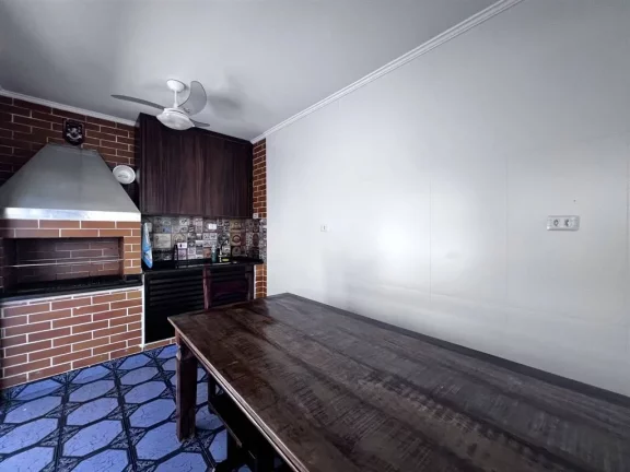 Imagem Casa com 4 dorms, Flórida, Praia Grande - R$ 1.5 mi, Cod: 2718