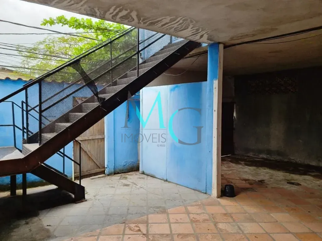 Imagem Casa com 4 dormitórios à venda, 272 m² por R$ 410.000,00 - Campo Grande - Rio de Janeiro/RJ