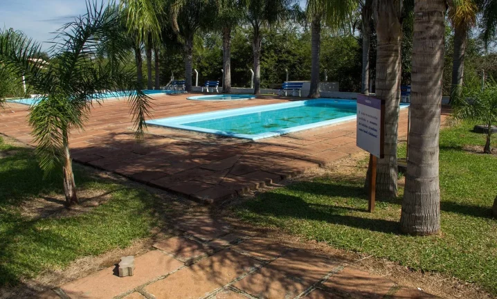 Imagem Excelente terreno pronto para construir, Condomínio fechado, Águas Claras.