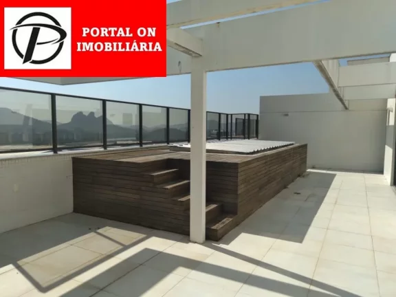 Imagem APARTAMENTO RESIDENCIAL em RIO DE JANEIRO - RJ, BARRA DA TIJUCA
