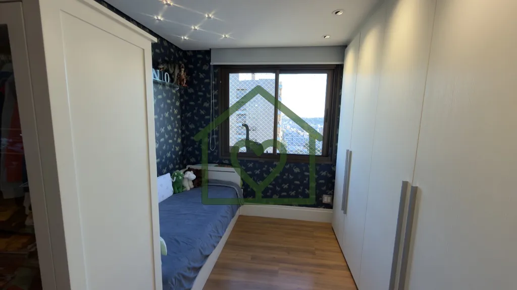Imagem Apartamento que une sofisticação, conforto e uma vista privilegiada. 
 
Com 123m² privativos, em ...