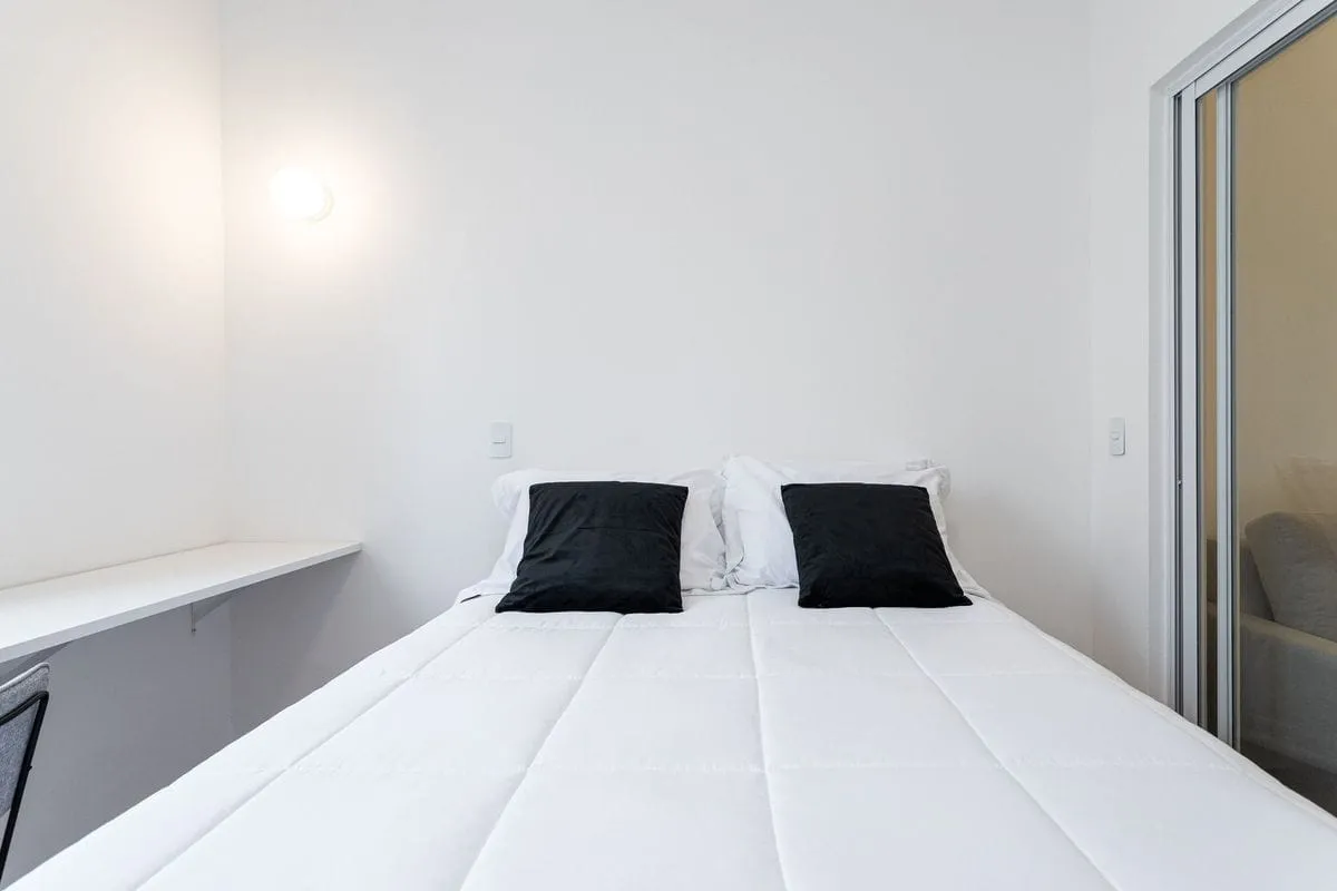 Imagem Apartamento com 1 Quarto para alugar, 34m² - Jardins