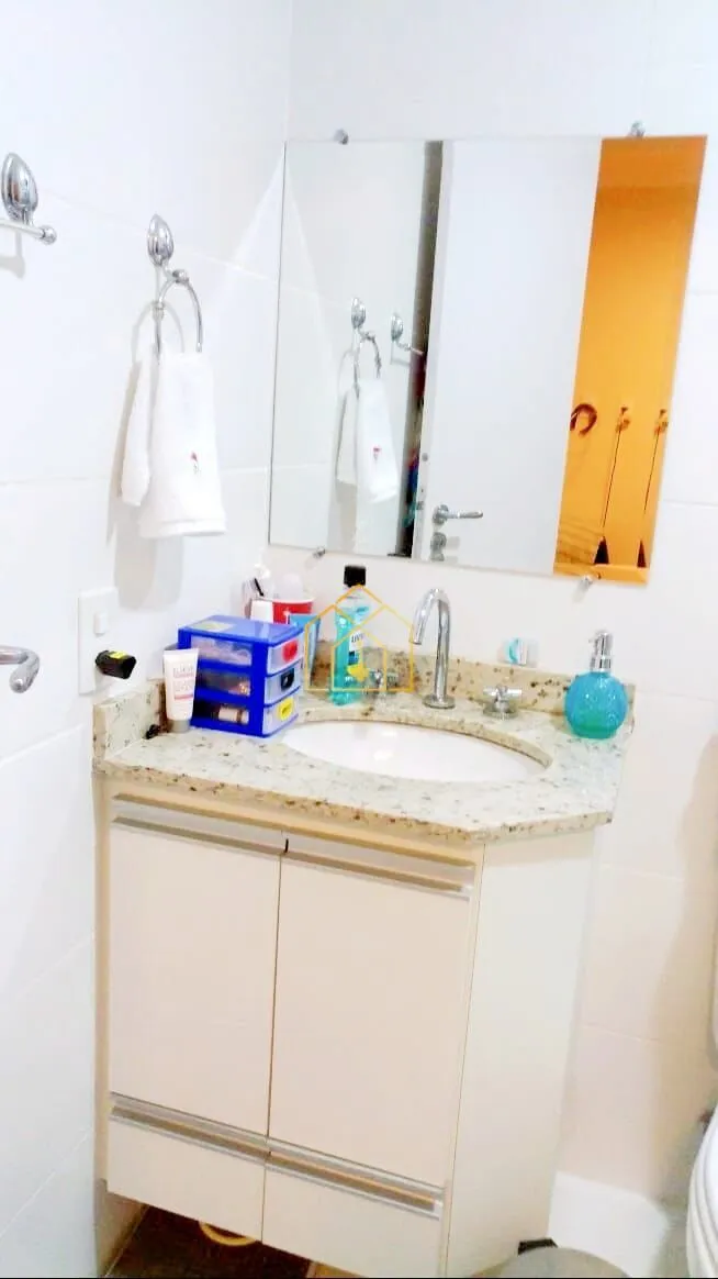 Imagem Apartamento à venda 84m² 3 quartos 1 suíte 2 vagas | Vila Valparaíso - Santo André - SP