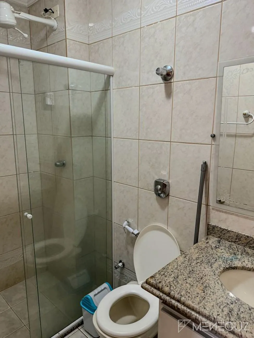Imagem APARTAMENTO 4 SUÍTES - FRENTE TOTAL MAR Praia do Morro em Guarapari