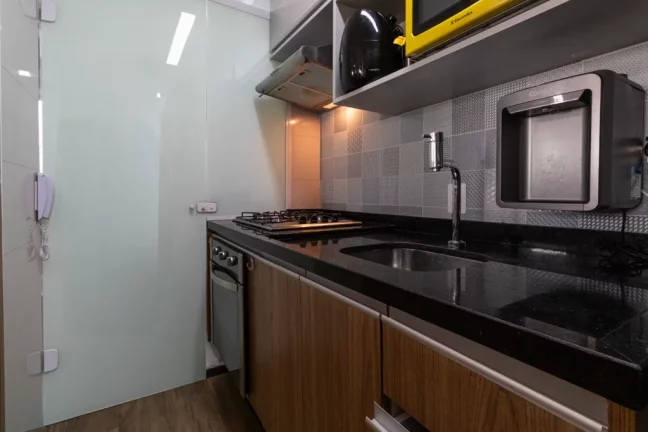 Imagem Apartamento à venda em São Paulo, Vila Pomp?(C)ia, com 2 quartos, 72m2