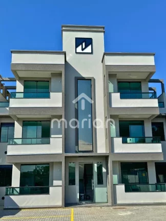 Foto do imóvel Apartamento com 2 quartos, Itacolomi - Balneário Piçarras