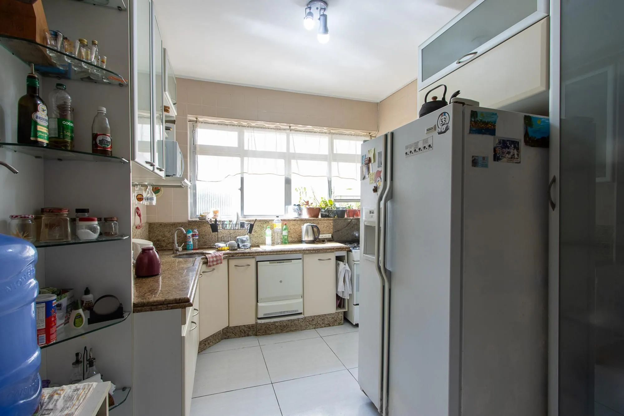 Imagem Apartamento 3 dormitorios com 168,65m2 privativos e uma vaga..