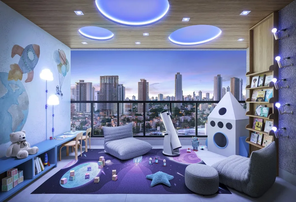 Imagem Apartamento à venda no bairro Setor Marista - Goiânia/GO