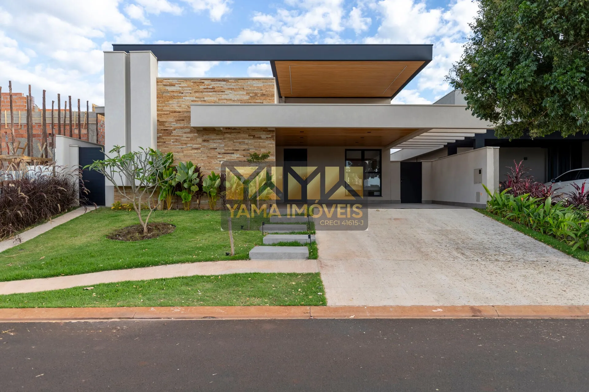 Foto do imóvel Villa Di Maria - Casa à venda no Condomínio Villa Di Maria - Quintas de São José em Rua Dom José Lambert