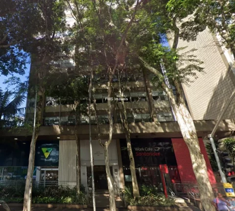 Foto do imóvel Conjunto Comercial à Venda em São Paulo-SP, Jardim Paulistano: 2 Vagas e 201m² de Área!