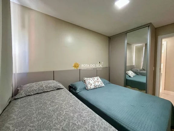 Imagem Porto Fino Residencial Apartamento 2 quartos mobiliado à venda Praia Bombinhas SC