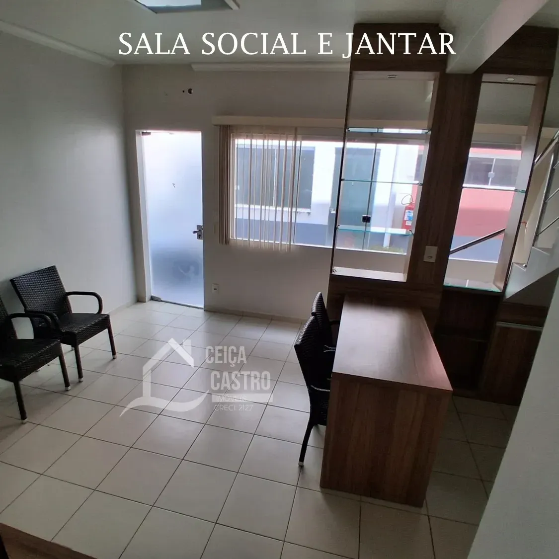 Imagem Sobrado com 2 Quartos para Alugar, 73 m² em Flores - Manaus