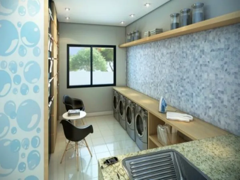 Imagem Apartamento com 2 quartos em Santa Paula São Caetano do Sul, Edifício Soho Santa Paula