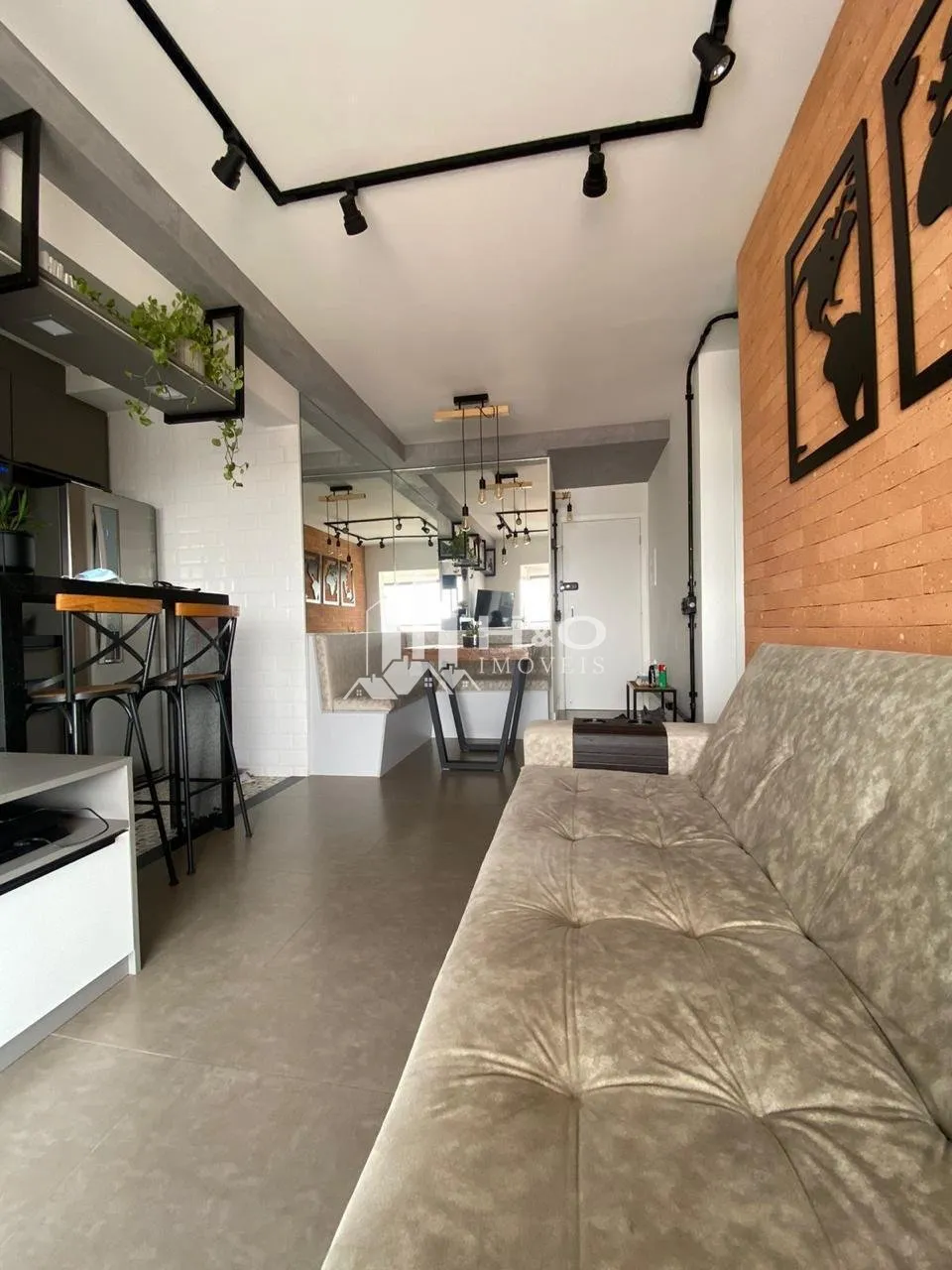 Imagem Oportunidade, Apartamento para venda com 62 metros quadrados com 2 quartos em Vila Matilde - São Paulo - SP