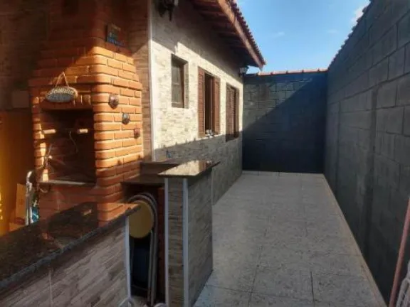 Imagem Casa com 2 Quartos à Venda, 70 m² em Jd. Umuarama - Itanhaém