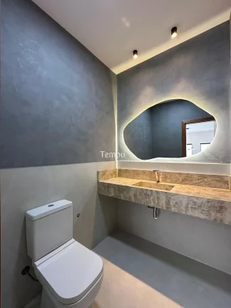 Imagem Casa Alto Padrão, 4 Suítes, piscina com cascata, 420 m², em Jardim Vila Boa, Goiânia/GO