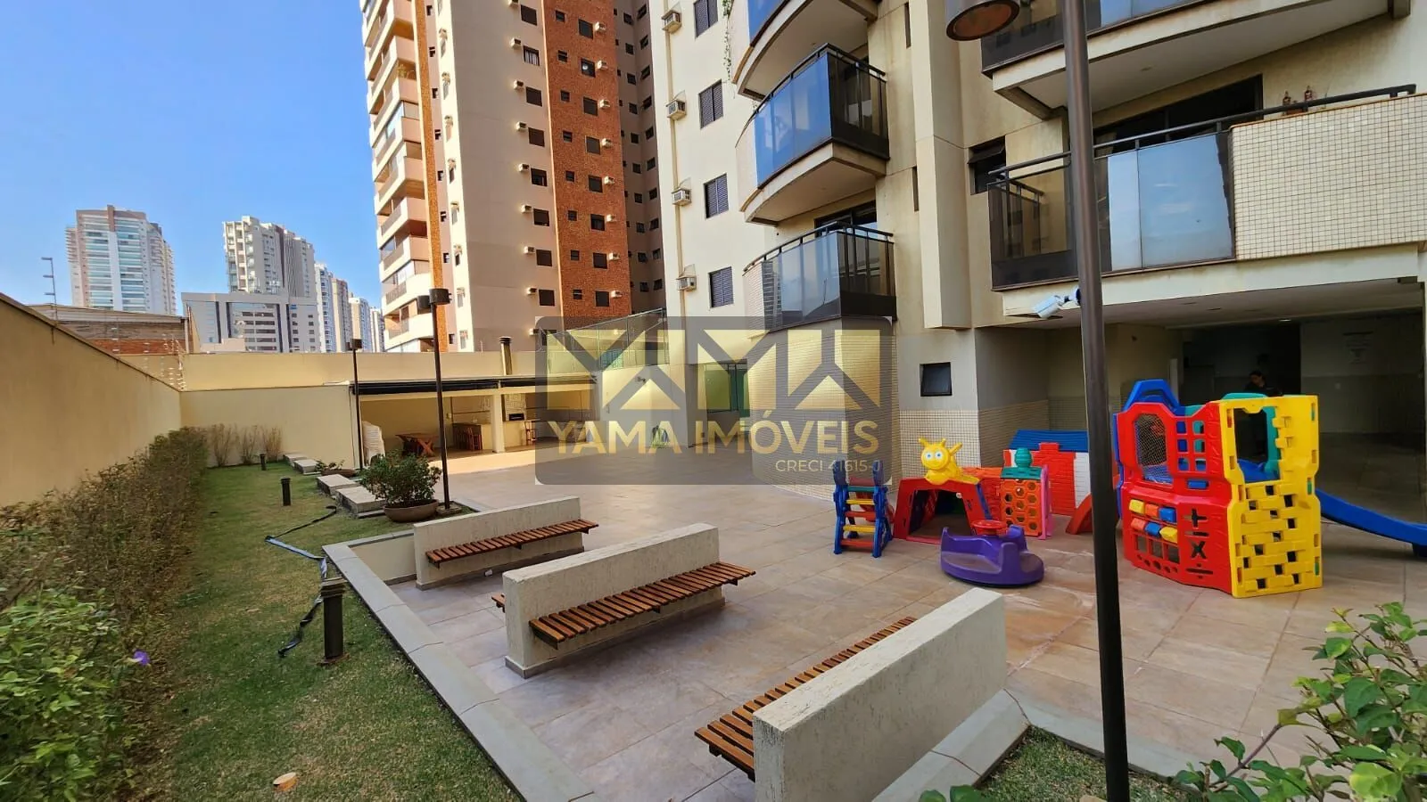 Imagem Edifício Grand Paysage - Apartamento à venda no bairro Jardim Santa Ângela - Ribeirão Preto/SP
