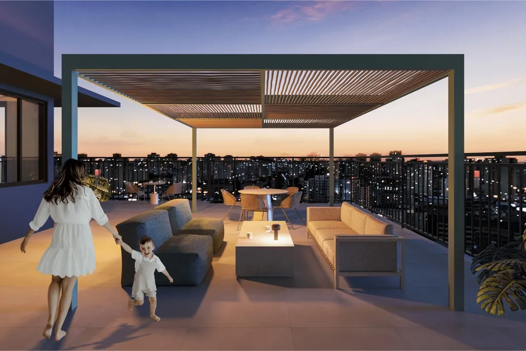Imagem Projeto diferenciado com infraestrutura completa para você e sua família. Preço e disponibilidade...