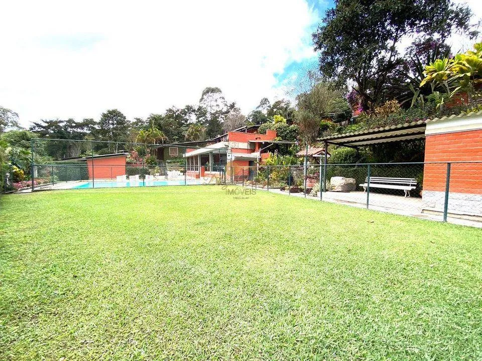 Imagem Casa em Condomínio para Venda em Teresópolis / RJ no bairro Posse