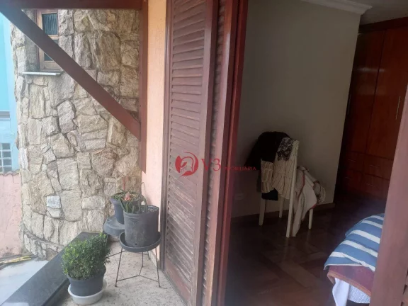 Imagem Sobrado com 4 dormitórios à venda, 175 m por R$ 1.200.000,00 - Cidade Patriarca - São Paulo/SP