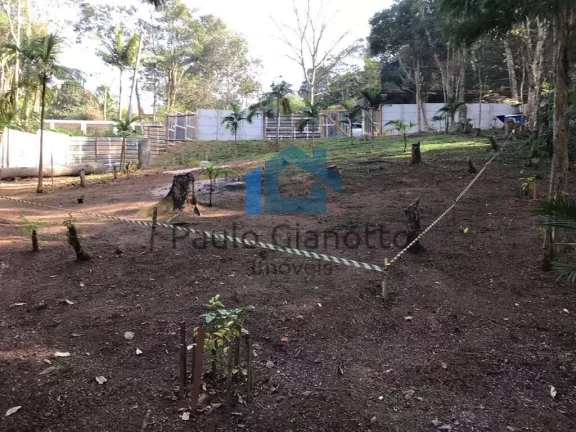 Imagem Terreno pronto p/ construir em Cond na Granja Viana