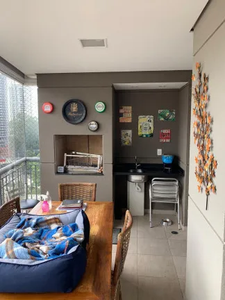 Imagem Apartamento com 3 Quartos para Alugar, 150 m² em Vila Andrade - São Paulo
