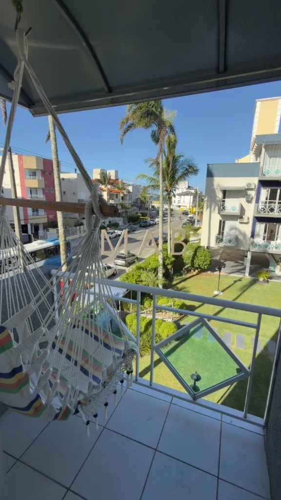 Imagem Apartamento à venda em Florianópolis-SC, Ingleses do Rio Vermelho - 2 quartos, 1 sala, 1 banheiro, 1 vaga de garagem - 80m².