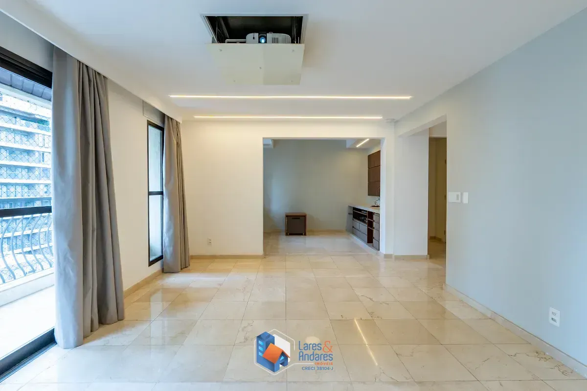 Imagem Apartamento para venda em Vila Nova Conceição com 3 quartos, sendo 3 suítes, 165m²