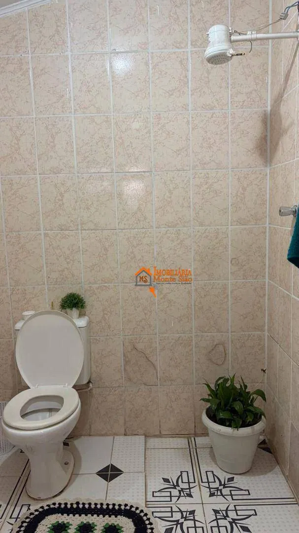 Imagem Terreno à venda, 322 m² por R$ 1.100.000,00 - Vila Galvão - Guarulhos/SP