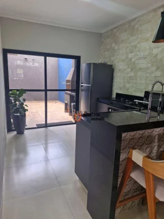 Imagem Casa com 3 dormitórios à venda, 96 m² por R$ 600.000,00 - Villa Verde - Bragança Paulista/SP