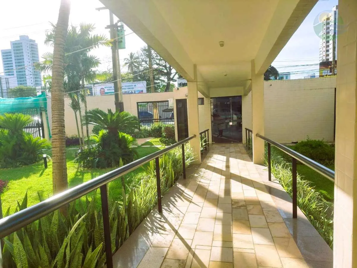 Imagem Apartamento 3 quartos/Suites, Locação, Beira mar, de Candeias, Jaboatão dos Guararapes.