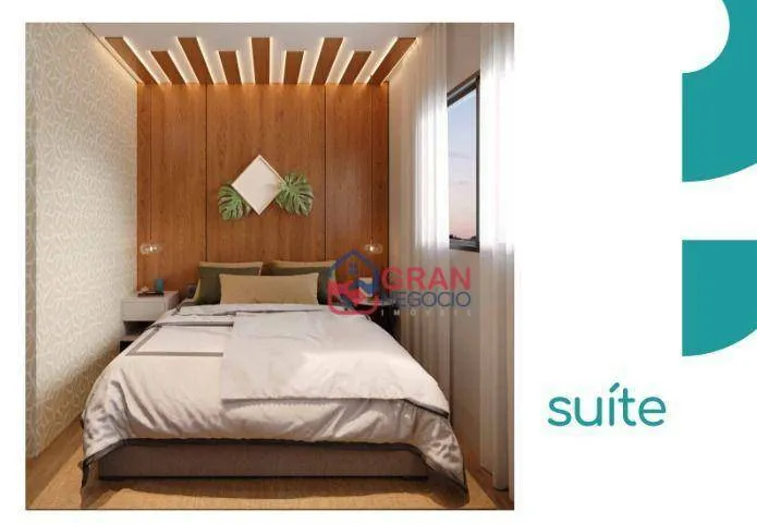 Imagem Apartamento com 2 dormitórios à venda - Novo Mundo - Curitiba/PR