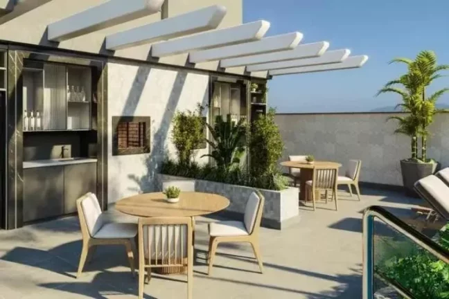 Imagem Lúcia Scheller - Apartamento à venda no bairro Meia Praia - Itapema/SC