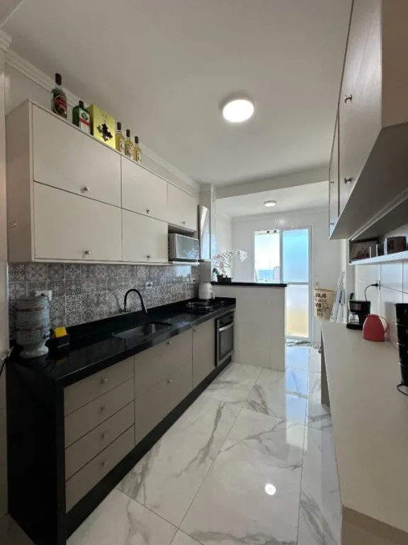 Imagem APARTAMENTO COM 116,00 m² - BOQUEIRÃO - PRAIA GRANDE SP