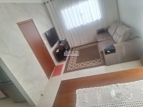 Imagem Casa à venda no bairro São José, Uberaba - 3 dormitórios, suíte, móveis planejados