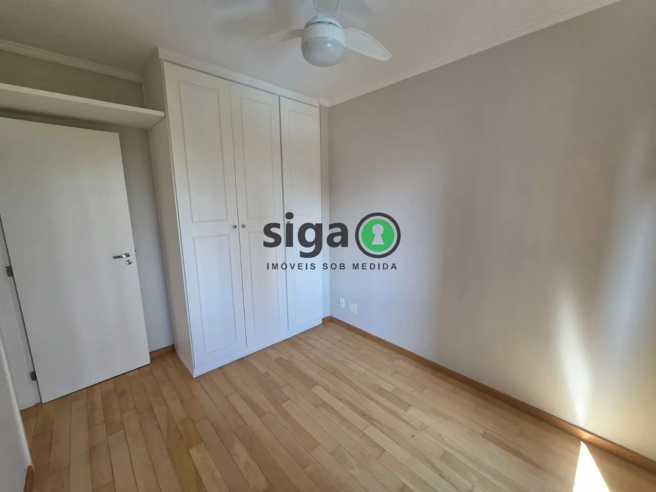 Imagem Apartamento à venda no Brooklin Novo - 2 dormitórios - face norte - quadra de tênis e lazer completo