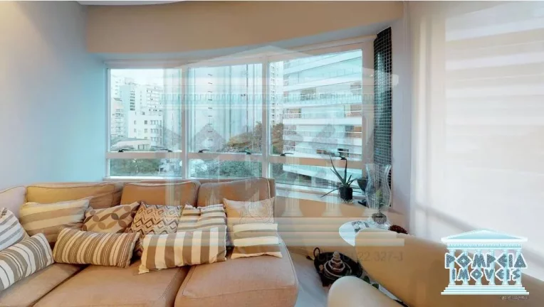 Imagem Apartamento Locação ou Venda - Decorado e Mobiliado