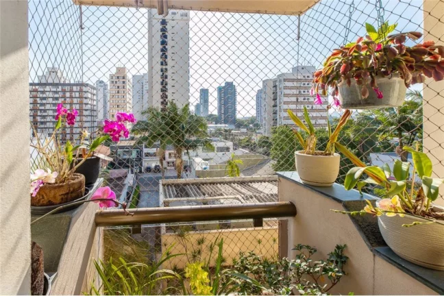 Imagem APARTAMENTO RESIDENCIAL em São Paulo - SP, Moema