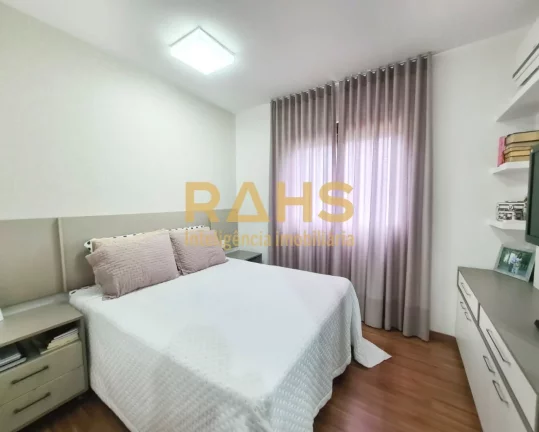 Imagem Sabe aquele apartamento de sair em revista? Então, o apartamento tem projeto e execução dos móve...