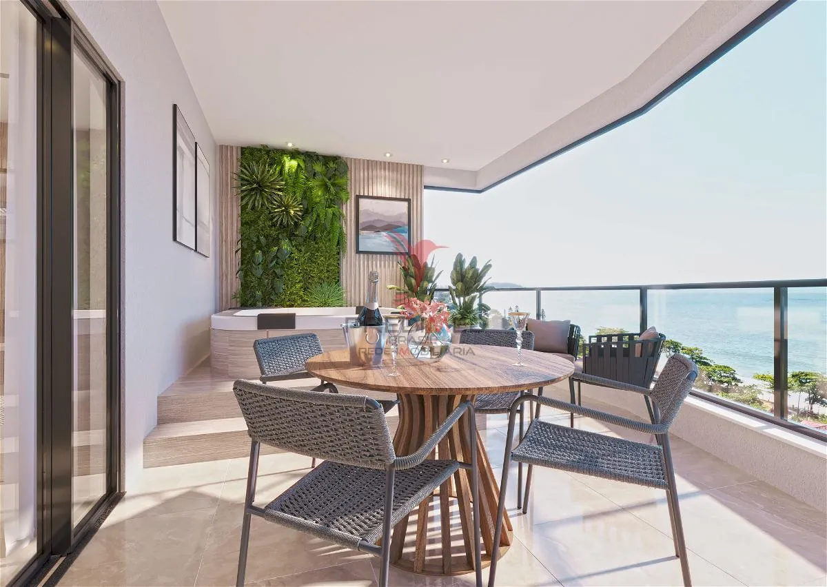 Imagem Localizado na região central de Penha o PremierTower está na praia de Armaçãodo Itapocorói