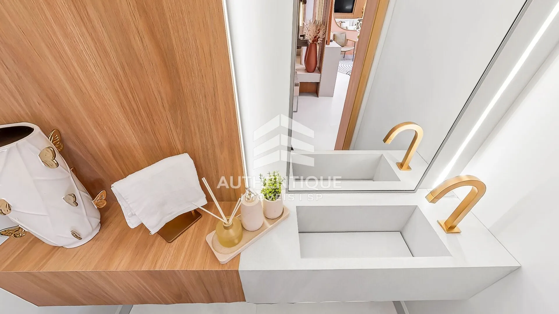 Imagem BOSSA NOVA PATRIANI ESPACO CERAMICA - Apartamento Espaço Cerâmica São Caetano do Sul