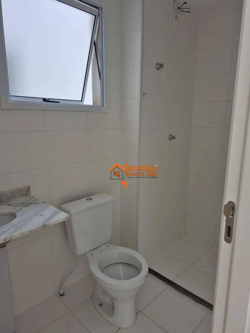 Imagem Apartamento com 2 dormitórios à venda, 56 m² por R$ 260.000,00 - Jardim Cristiano - Itaquaquecetuba/SP