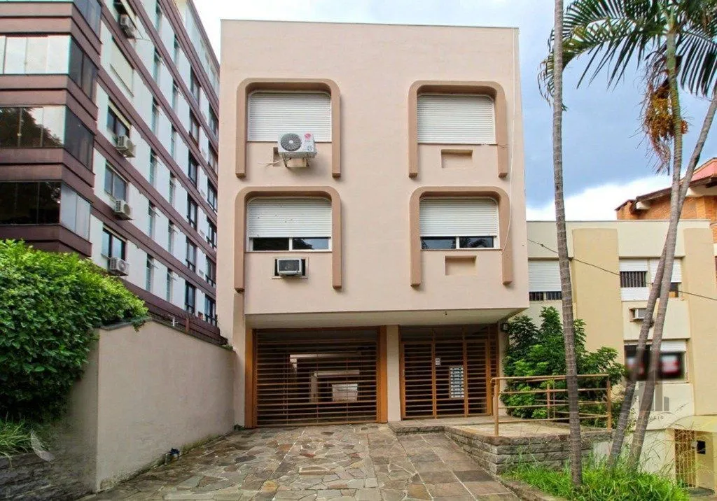 Imagem Apartamento com 1 Quarto à venda, 42m² - Bela Vista